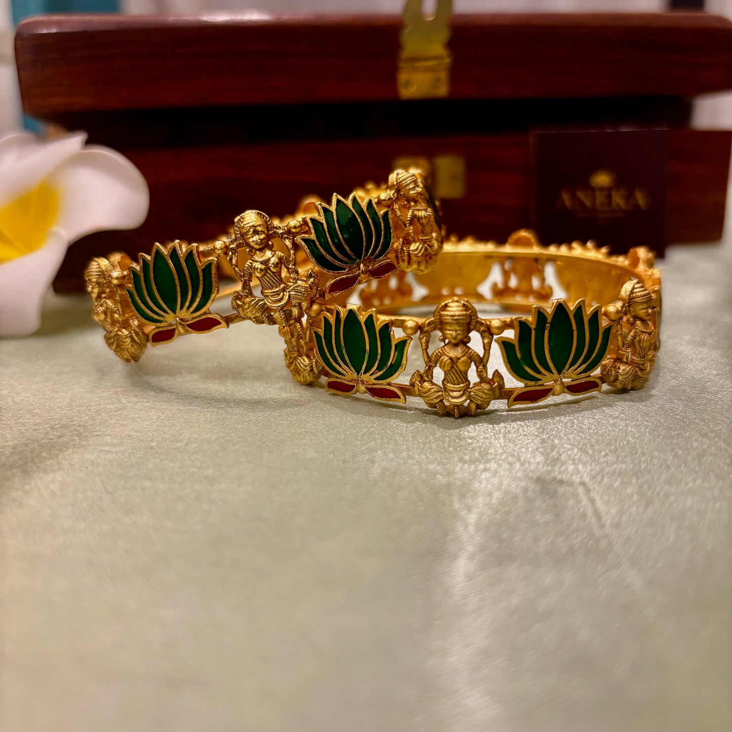 Ambuja Lotus Bangles
