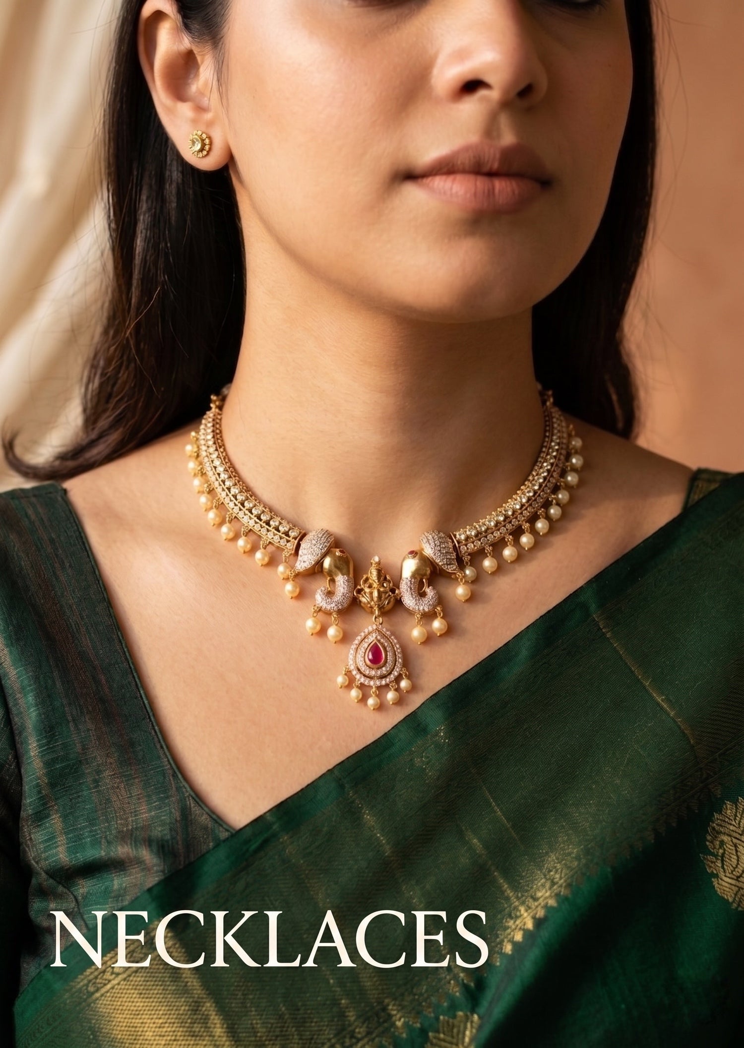 Necklaces