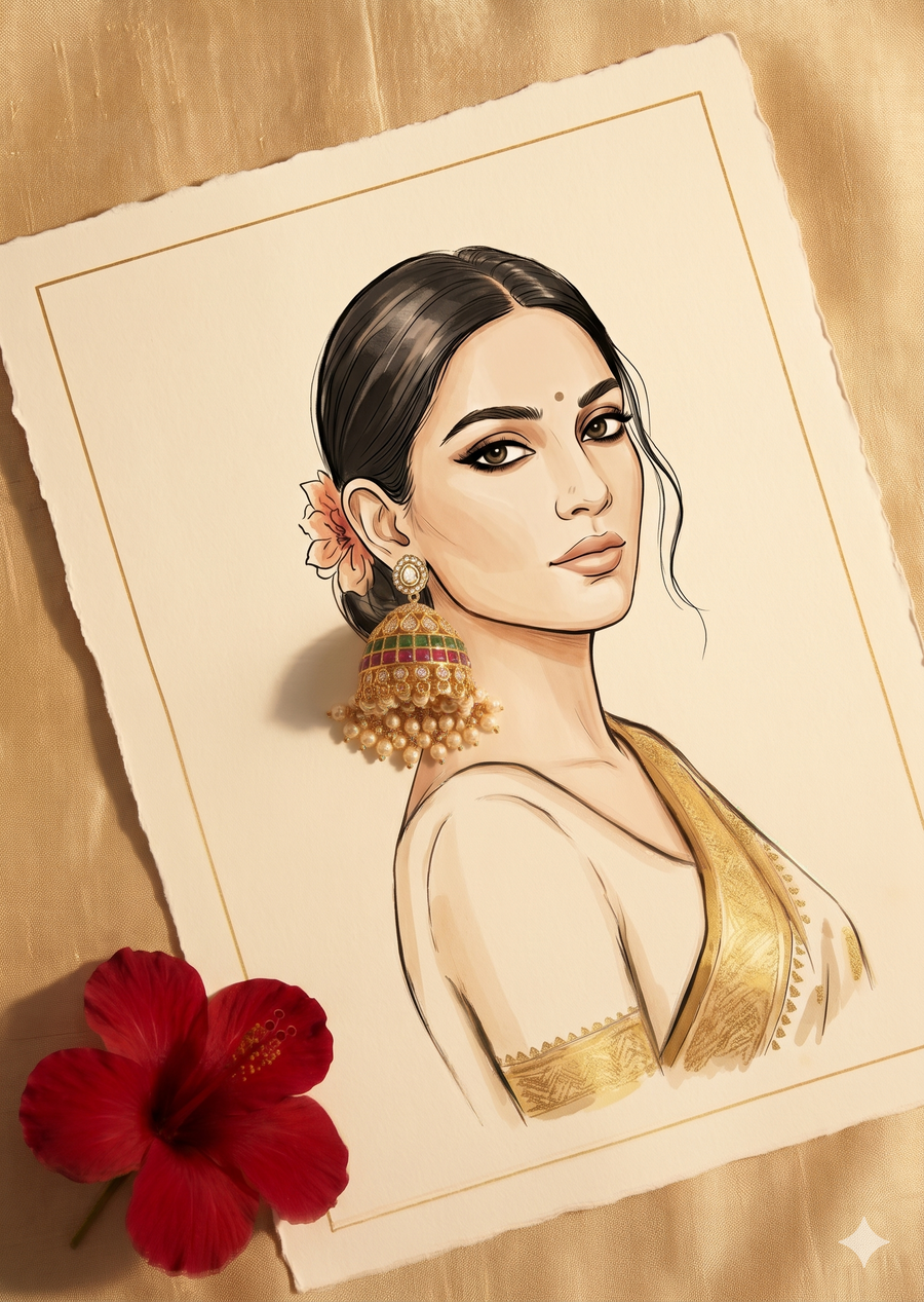 Jhumka Edit
