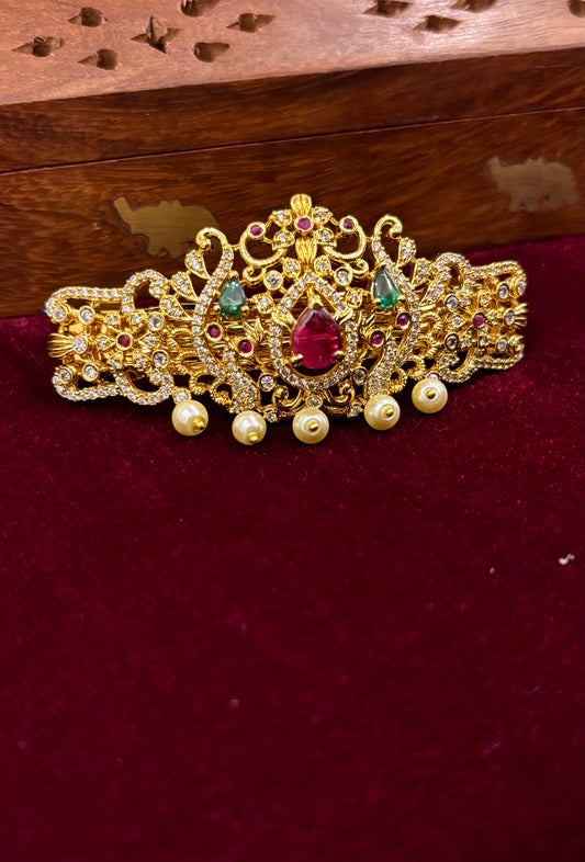 Aarika Bridal Hair Clip