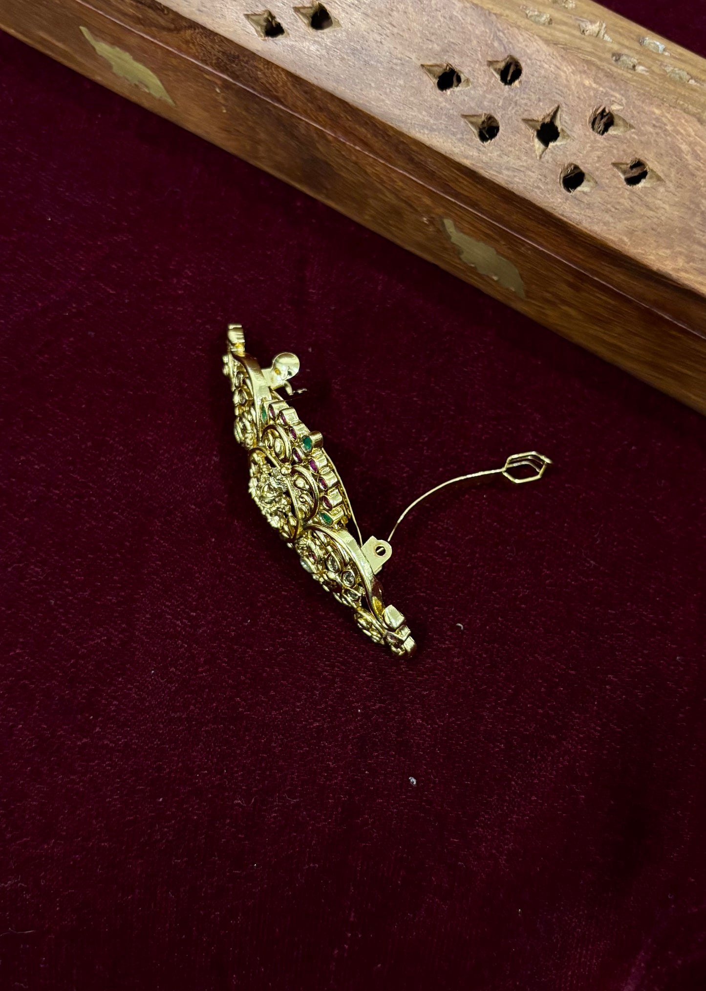 Lakshmi Vira Hair Clip