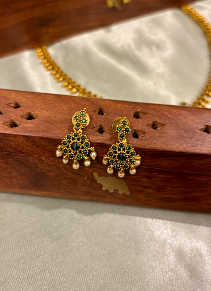 Rathna Attigai Necklace Set V4