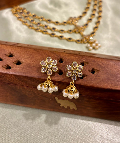 Tarisha Bloom Necklace Set