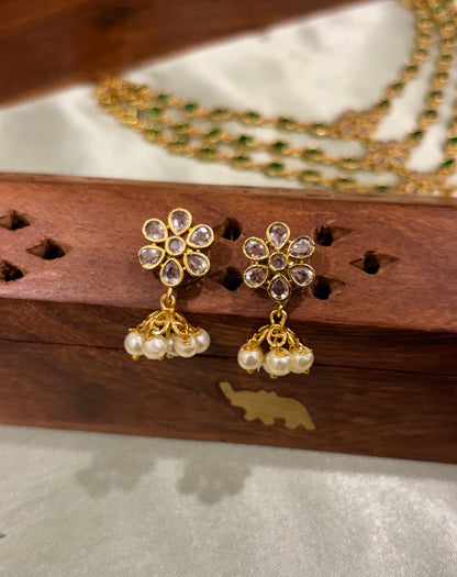 Tarisha Bloom Necklace Set