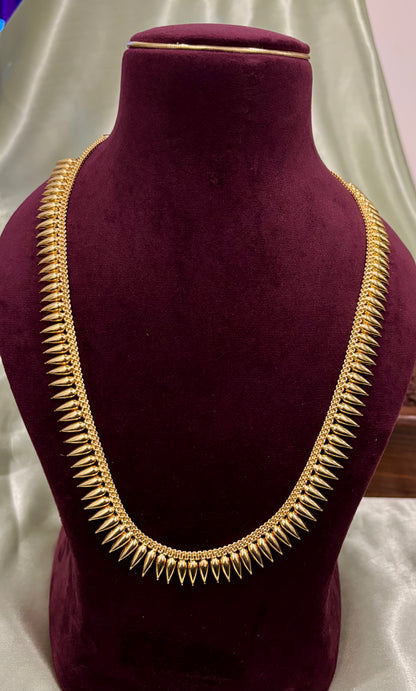 Maithri Premium Gold Plated Mullamottu Mala