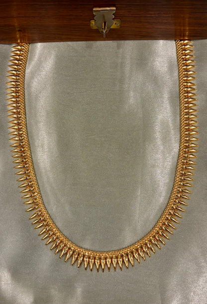 Maithri Premium Gold Plated Mullamottu Mala