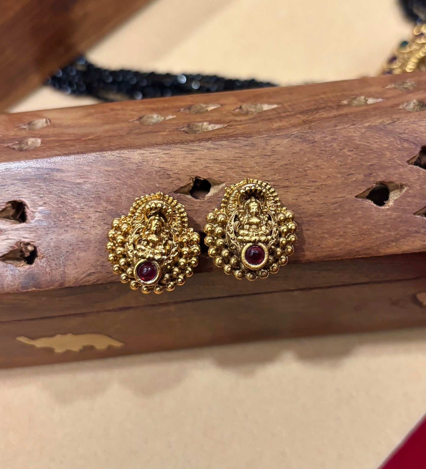 Naga Lakshmi Necklace Set