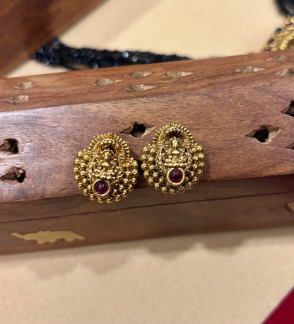 Naga Lakshmi Necklace Set