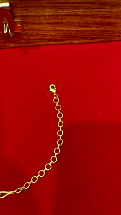Reusable Back Chain