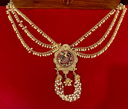 Rajanika Pearl Jadai Billai