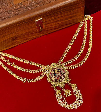 Rajanika Pearl Jadai Billai