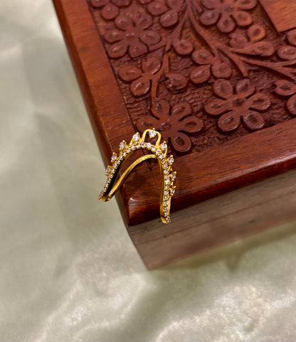 Mrinalini Vanki Ring