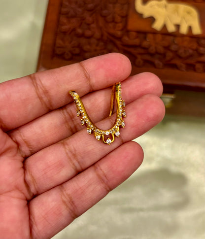 Mrinalini Vanki Ring