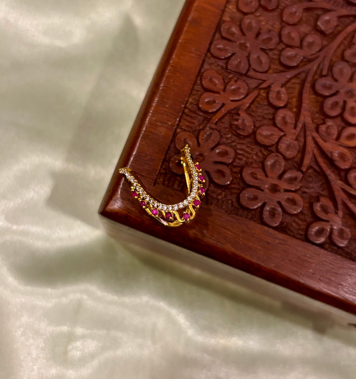 Mrinalini Vanki Ring