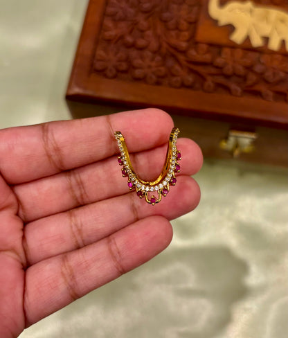 Mrinalini Vanki Ring