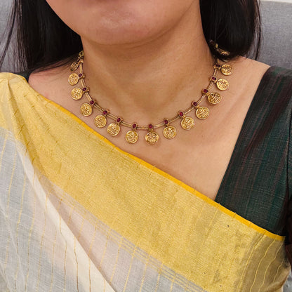 Amulya Kashumala Set.