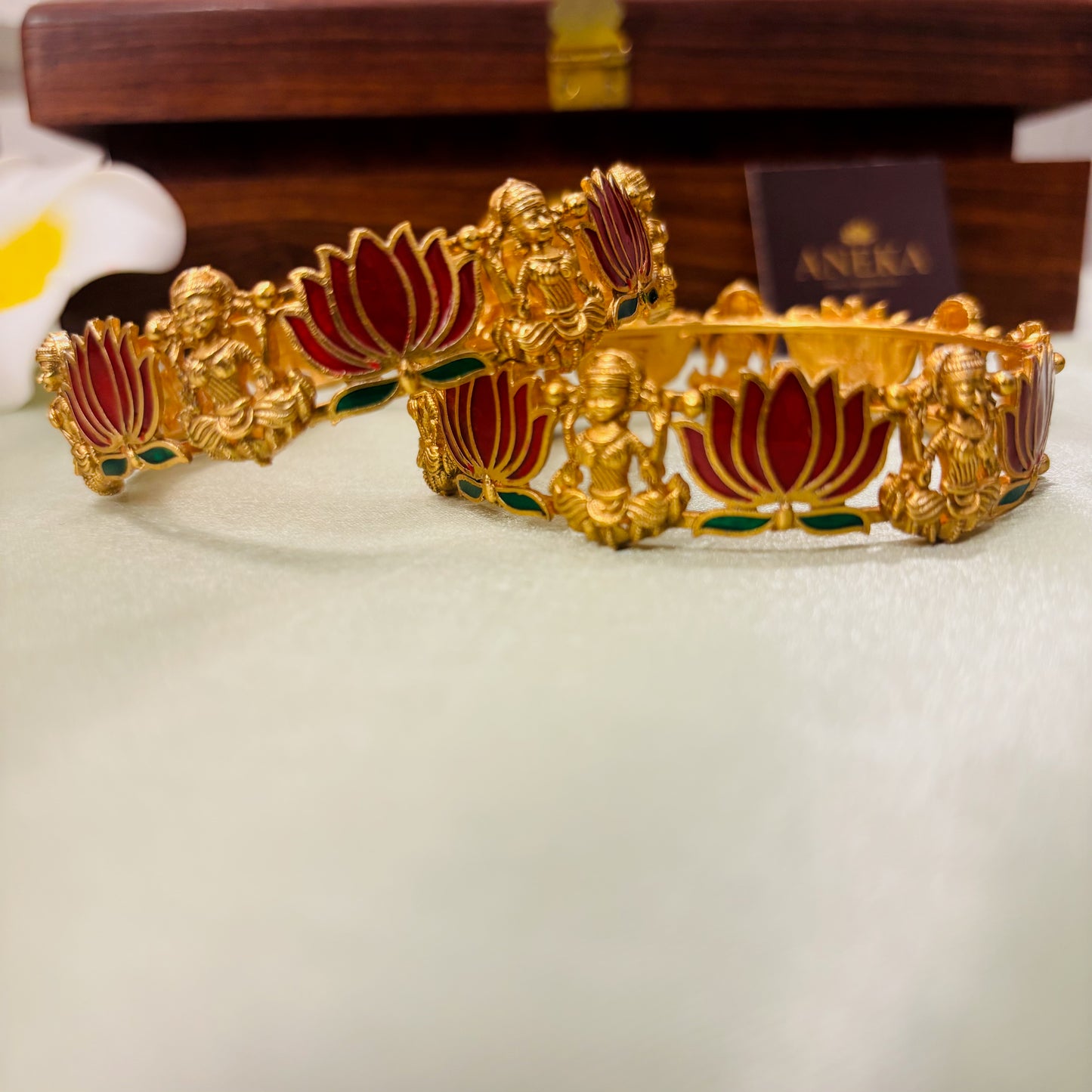 Ambuja Lotus Bangles