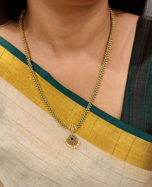 Prakriti Kemp Long Necklace Set