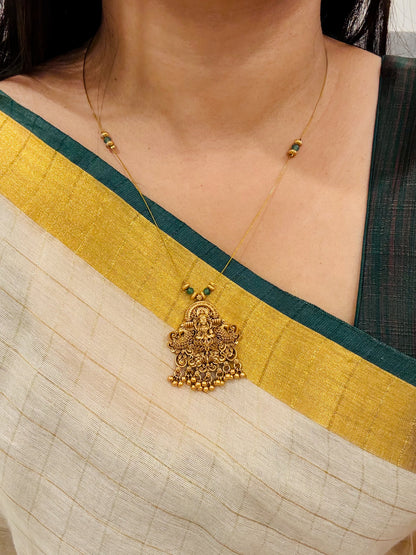 Nakshi Lakshmi Invisible Chain.