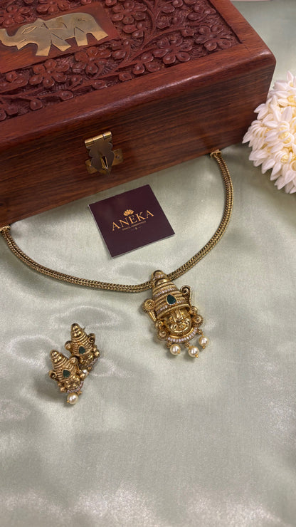 Srinika Balaji Attigai Set