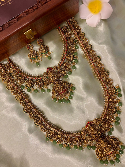 Sowbhagya Lakshmi Bridal Set