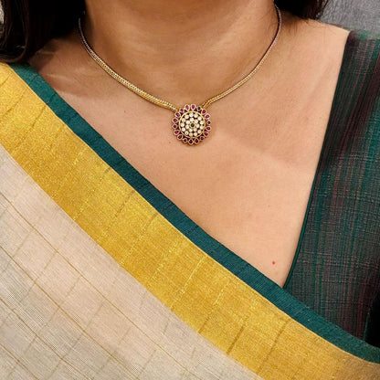 Surya Chakra Attigai.